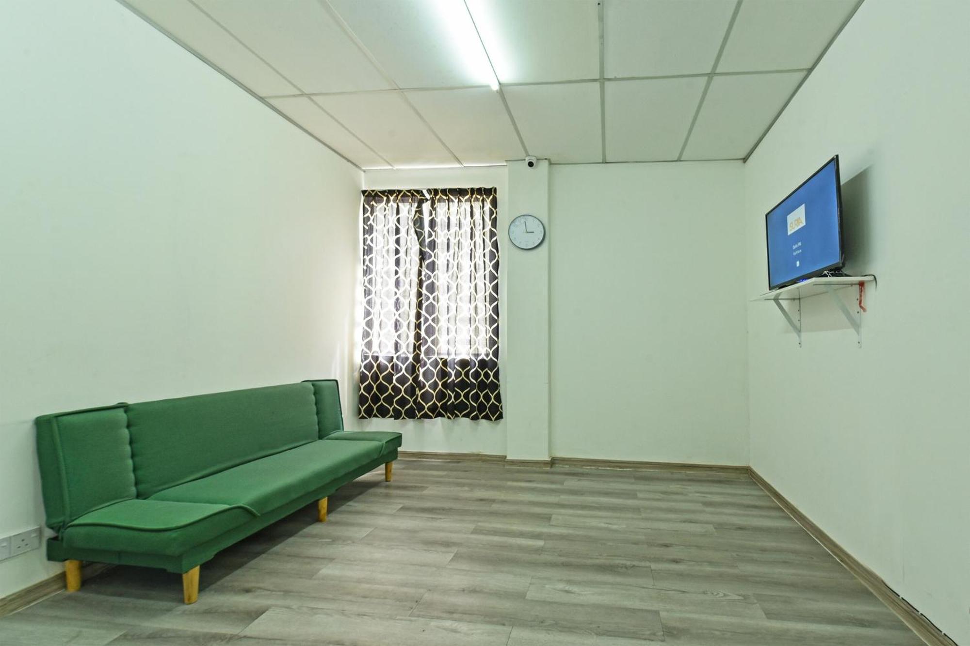 Spot On 90500 Sri Rampai Metro Hostel Kuala Lumpur Exterior photo