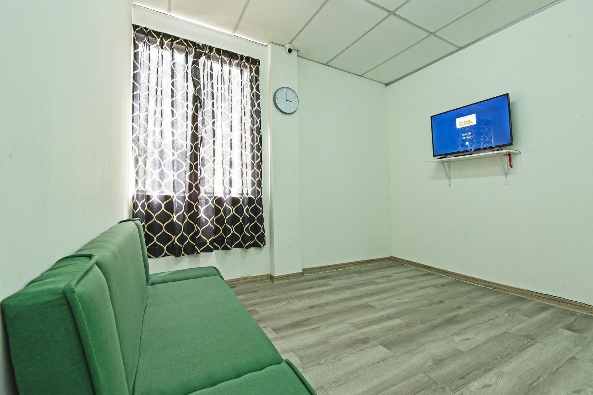 Spot On 90500 Sri Rampai Metro Hostel Kuala Lumpur Exterior photo