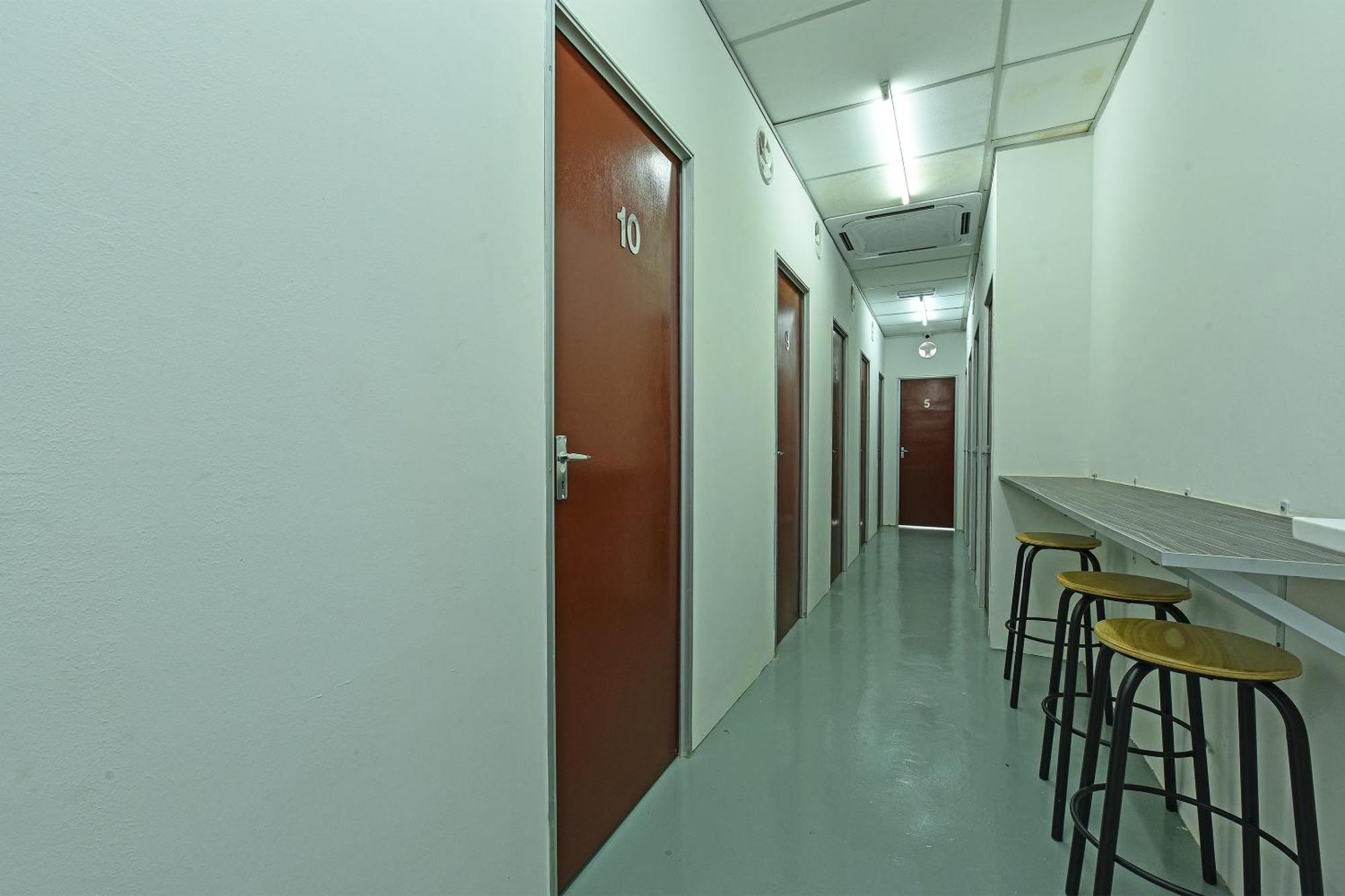Spot On 90500 Sri Rampai Metro Hostel Kuala Lumpur Exterior photo