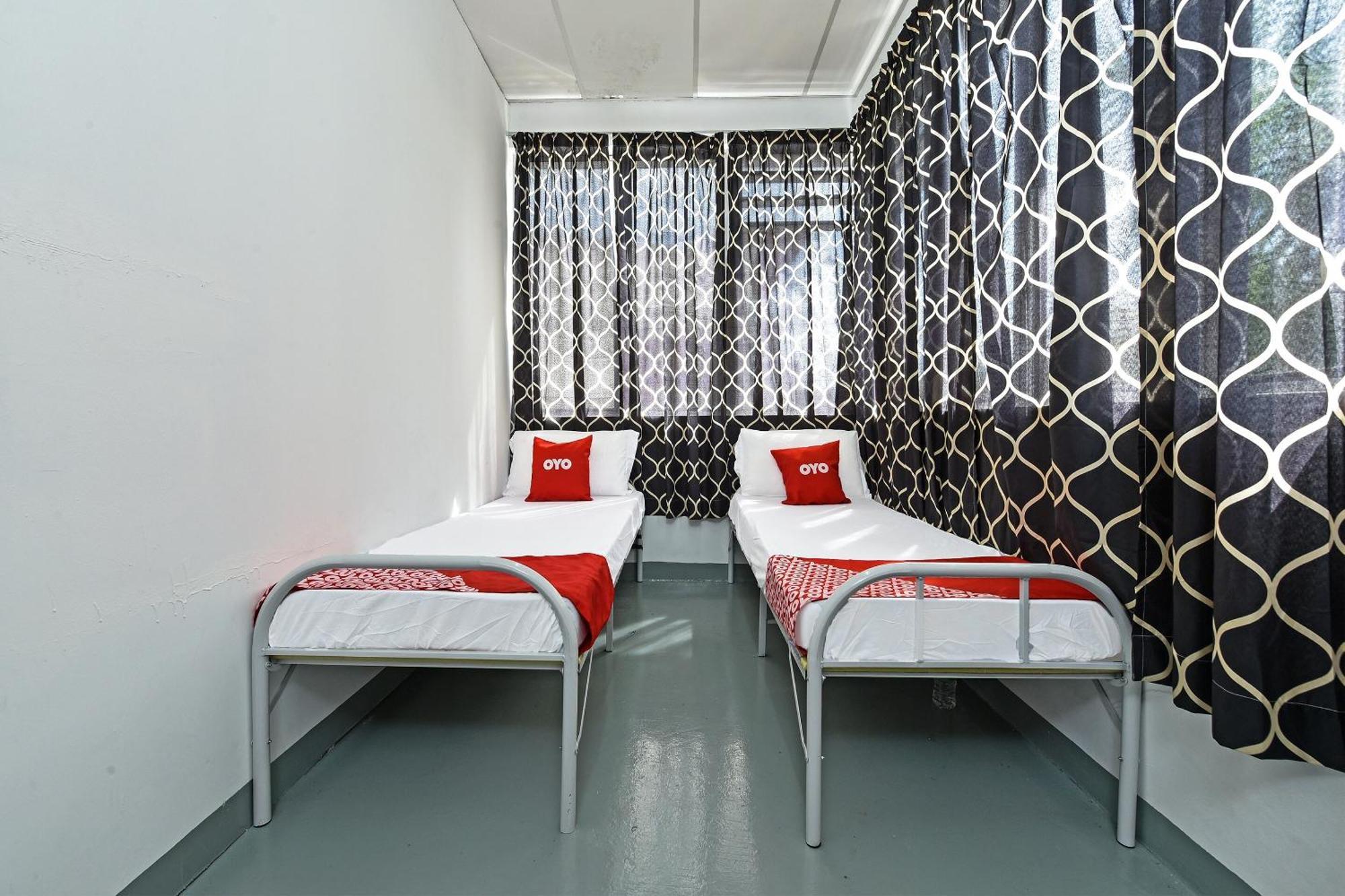 Spot On 90500 Sri Rampai Metro Hostel Kuala Lumpur Exterior photo