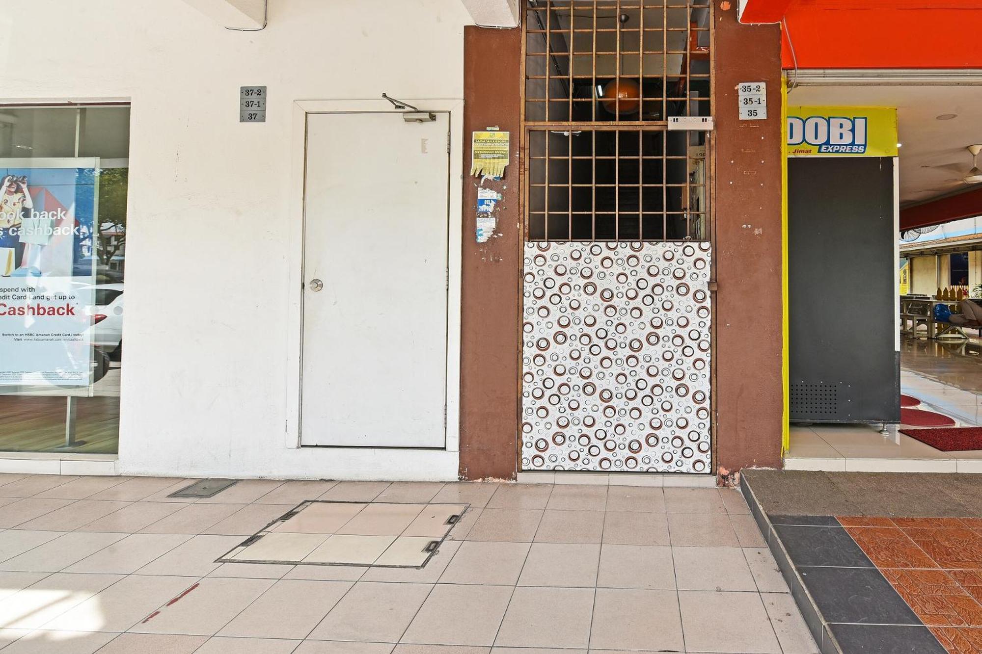 Spot On 90500 Sri Rampai Metro Hostel Kuala Lumpur Exterior photo